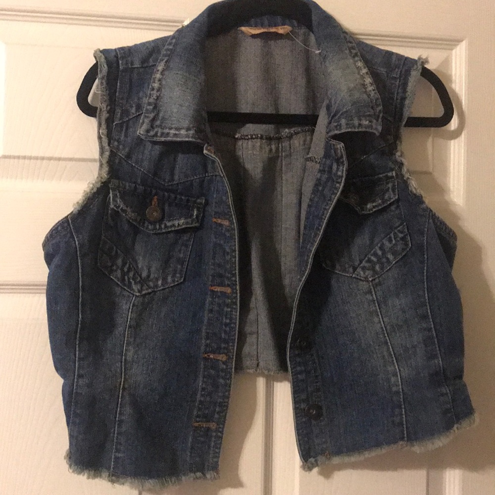 Jean jacket